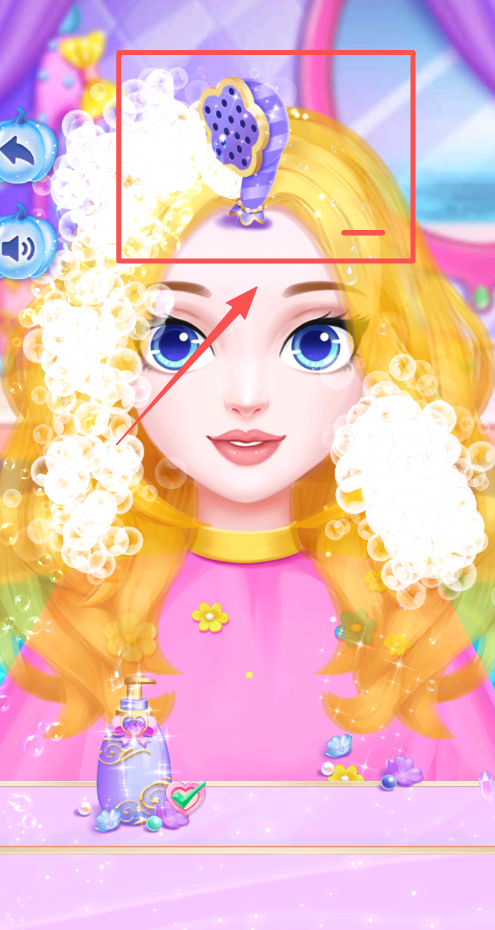 冰雪公主的高跟鞋