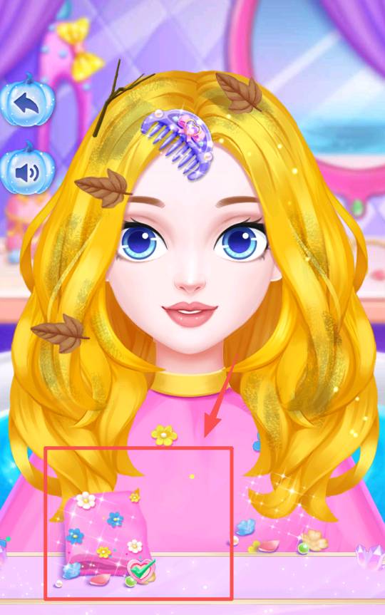 冰雪公主的高跟鞋