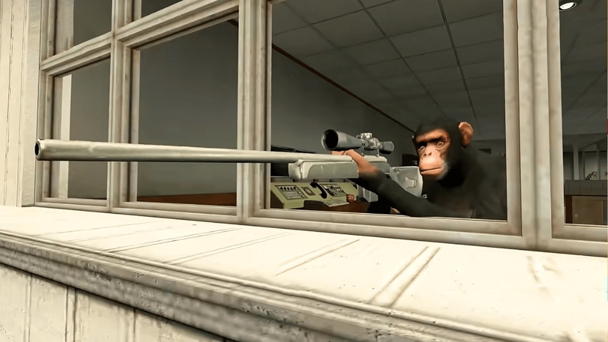 狒狒开放世界23