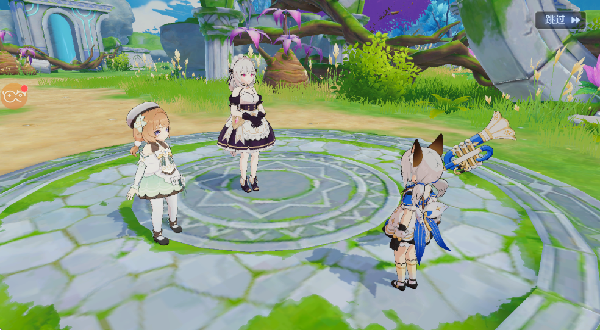 奇幻梦旅人觉醒