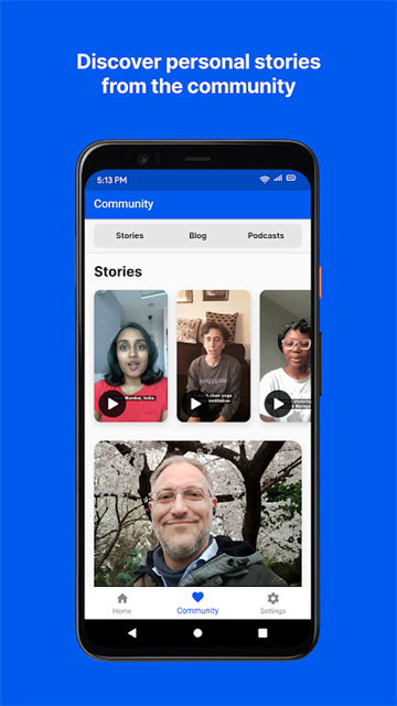 Be My Eyes虚拟志愿者4