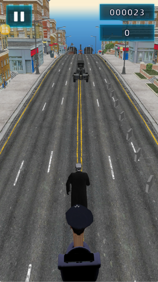 马桶博士大逃亡