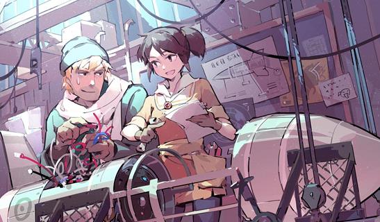 OPUS灵魂之桥完整版3