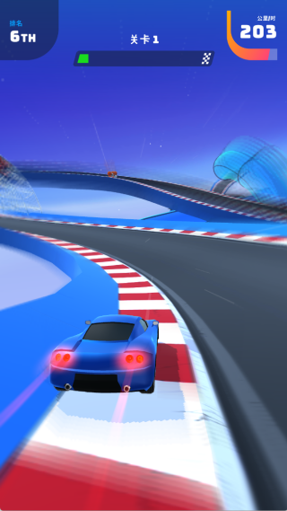 竞速漂移大师