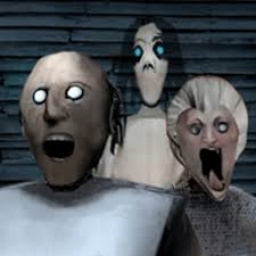 漆黑午夜恐怖奶奶