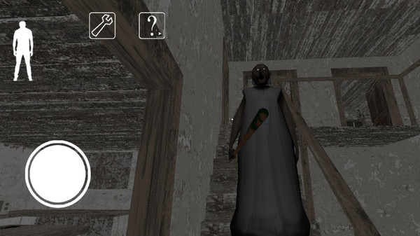 漆黑午夜恐怖奶奶