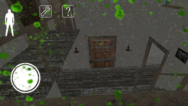 漆黑午夜恐怖奶奶