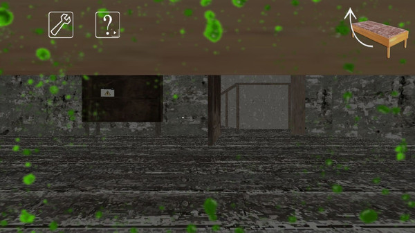 漆黑午夜恐怖奶奶