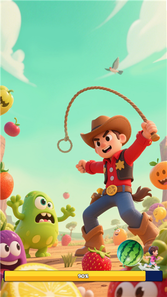 疯狂果蔬城3