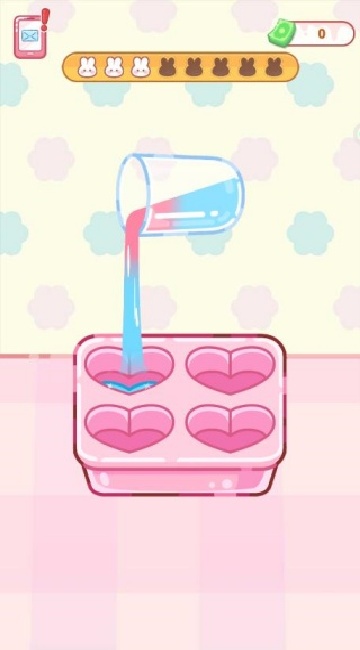 便利店甜品吃播