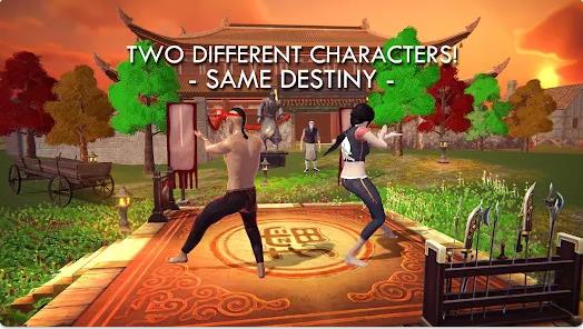 格斗学院模拟器1