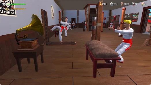 格斗学院模拟器2