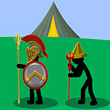 火柴人领地争夺