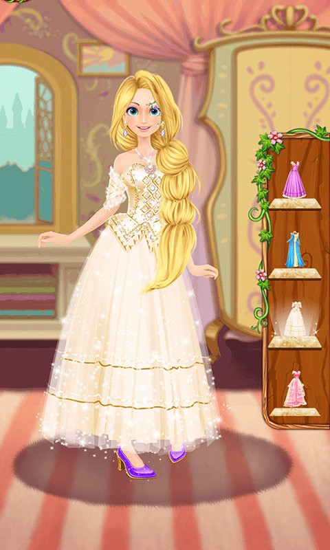 芭比公主梦幻美妆1