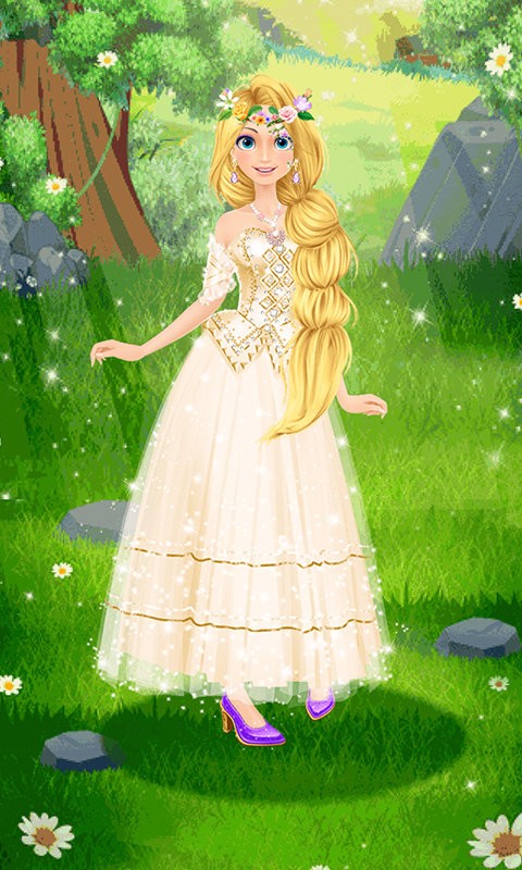 芭比公主梦幻美妆2