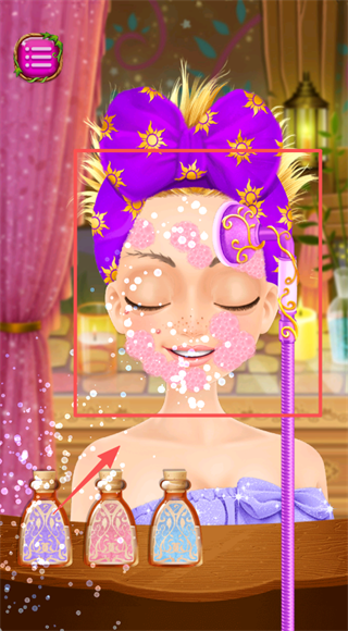 芭比公主梦幻美妆