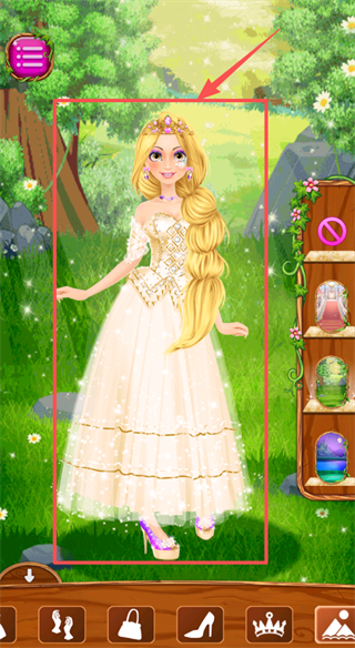 芭比公主梦幻美妆