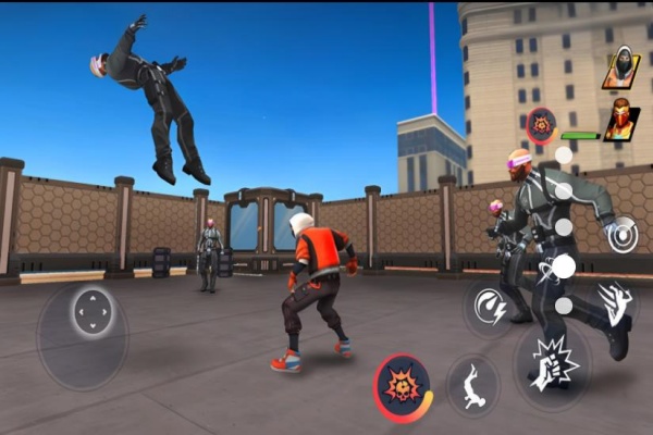 迈尔斯蜘蛛英雄2