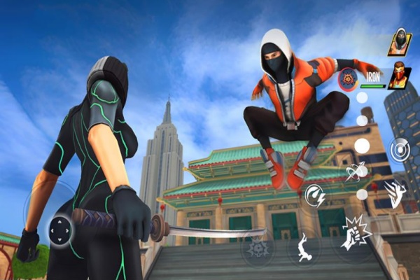 迈尔斯蜘蛛英雄4