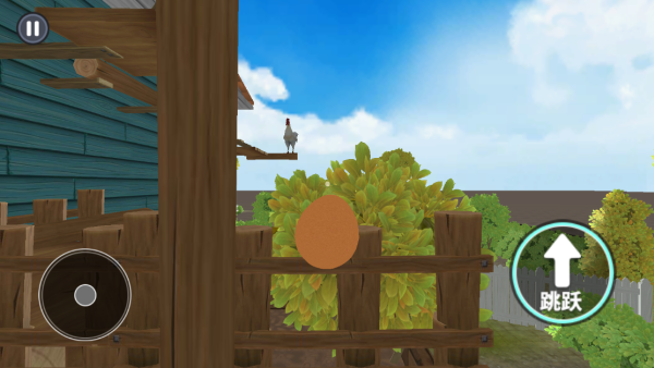 肉蛋冒险跑酷