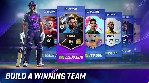 板球队教练20253