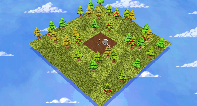 找出恐怖的地方