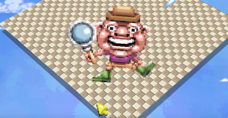 找出恐怖的地方