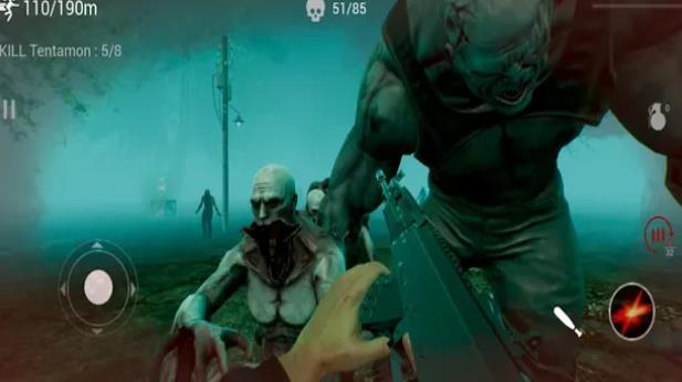 Zomblast生存射击游戏1
