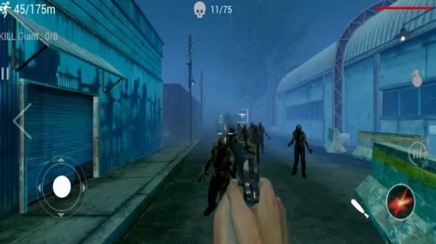 Zomblast生存射击游戏2
