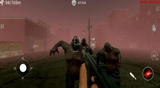Zomblast生存射击游戏3