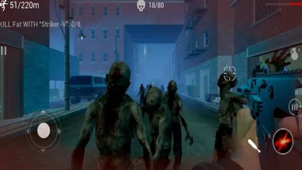 Zomblast生存射击游戏4