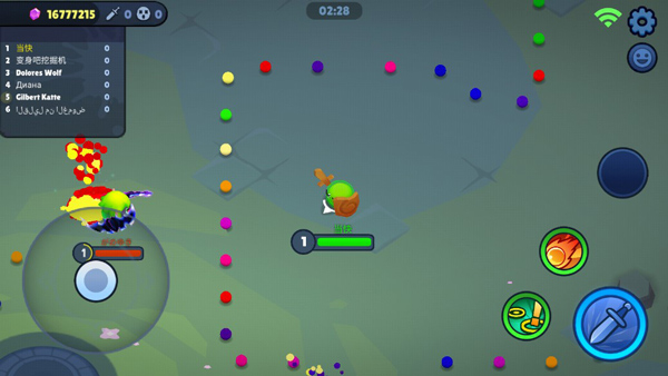 战球大逃杀最新版2