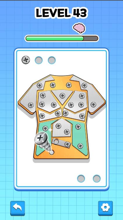 主公快逃欢乐拧螺丝1