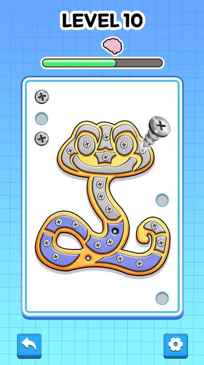 主公快逃欢乐拧螺丝2