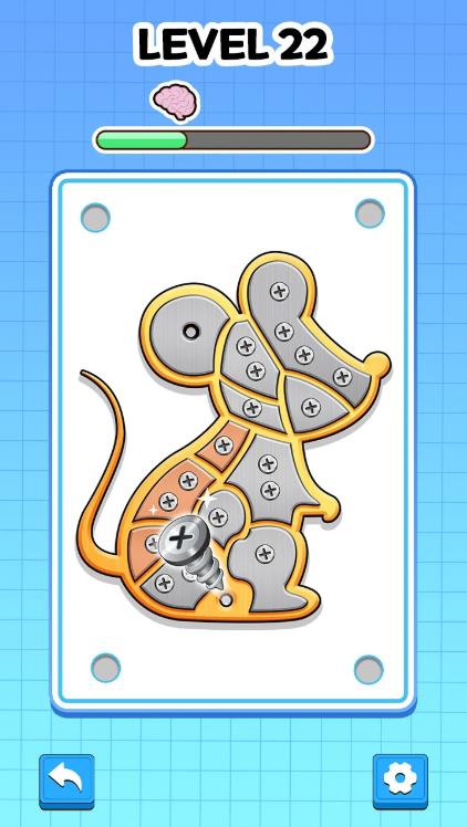 主公快逃欢乐拧螺丝3