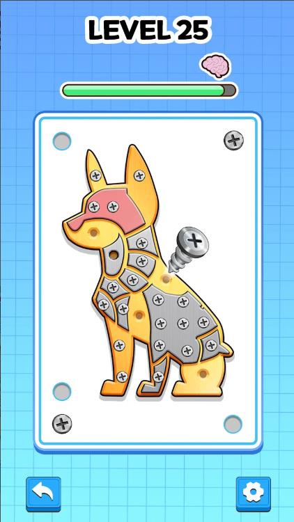 主公快逃欢乐拧螺丝4