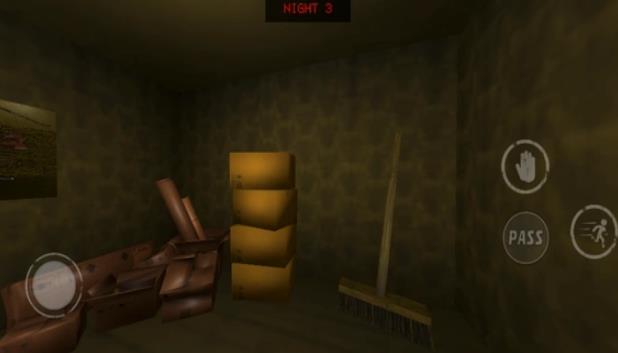 格雷克酒店的恐怖夜晚1