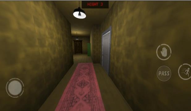 格雷克酒店的恐怖夜晚2