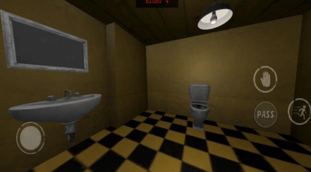 格雷克酒店的恐怖夜晚3