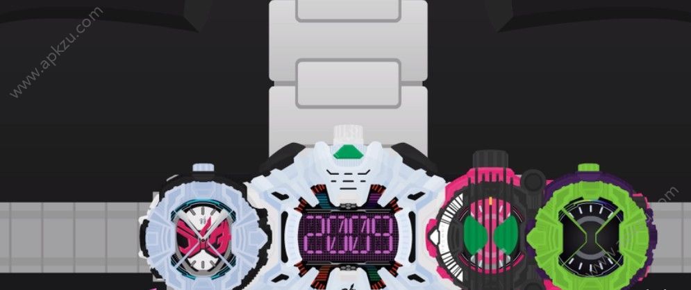 假面骑士Cougar腰带模拟器2