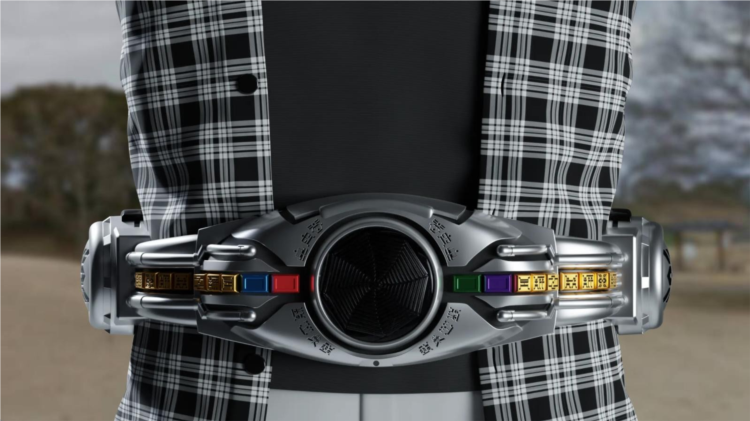 假面骑士Cougar腰带模拟器