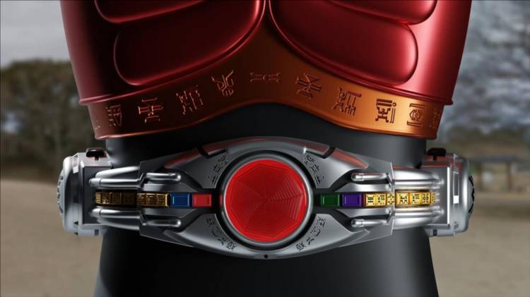 假面骑士Cougar腰带模拟器