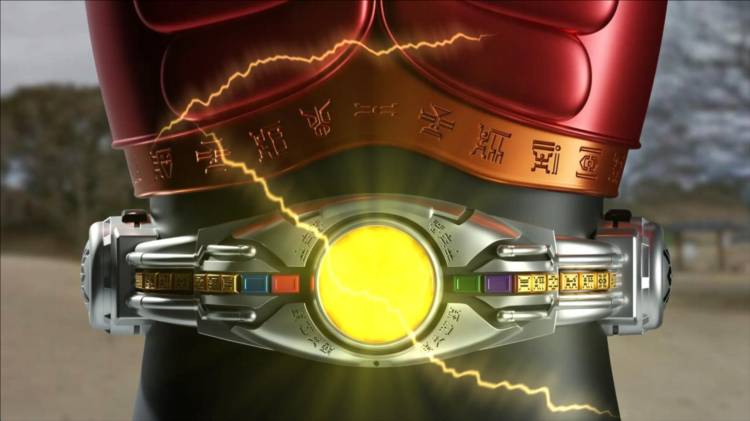 假面骑士Cougar腰带模拟器