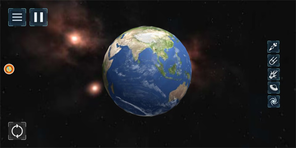 遨游星球模拟器