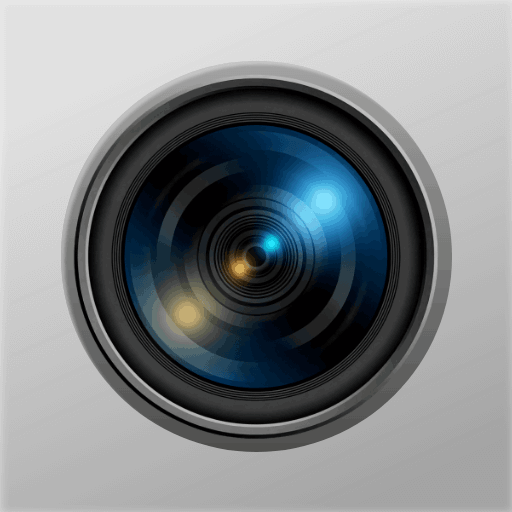 CCD复古实况相机