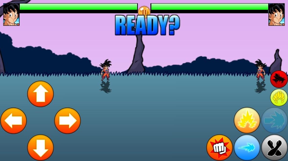 超级赛亚人勇士之旅2