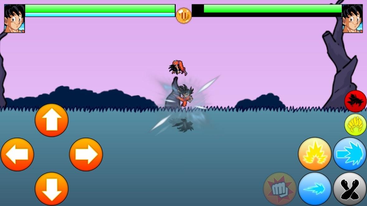 超级赛亚人勇士之旅3