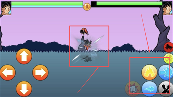 超级赛亚人勇士之旅