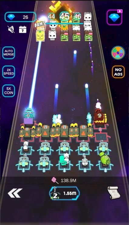 火线防御合并防御3D1