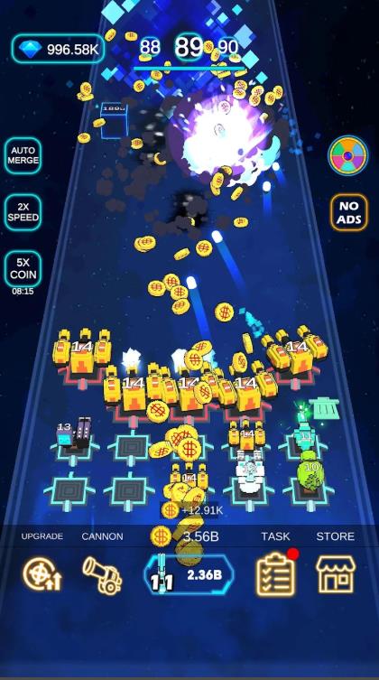 火线防御合并防御3D2